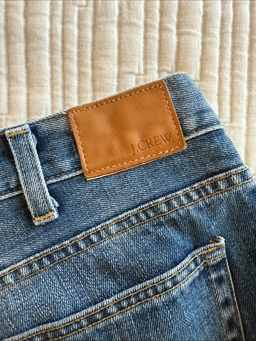 J. Crew comfortable men